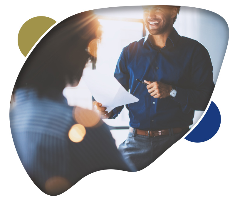 Personalberatung und Betreuung für Job-Suchende Unsere Leistungen für Bewerber